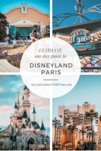 The ULTIMATE Guide to Disneyland Paris - how to do both Disneyland Paris and Walt Disney Studios in one day. Two different itineraries to help you customize your vacation and make your trip to Disneyland Paris absolutely magical #DisneylandParis #Disney #OneDayGuide #VacationGuide #DisneyMagic #TipsAndTricks #DisneyWorld #Disneyland #WaltDisney #DisneyStudios #Travel #TravelTips #TravelGuides #TipsTricks #DisneyMagic