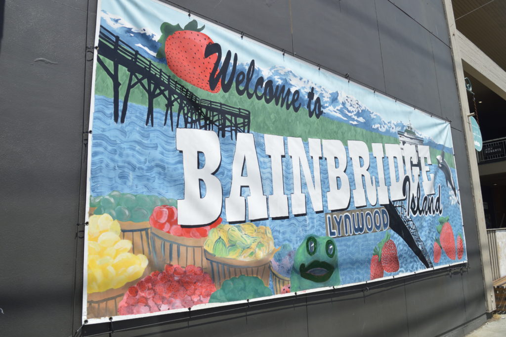 From bookstores to coffee shops to wineries, breweries, and shopping, a day trip to Bainbridge Island should be on your list when you visit Seattle. This post discusses how to get there and what you can’t miss. #BainbridgeIsland #Seattle #TravelGuide #DayTrip