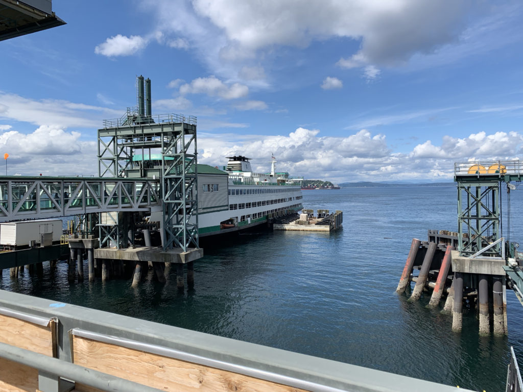 From bookstores to coffee shops to wineries, breweries, and shopping, a day trip to Bainbridge Island should be on your list when you visit Seattle. This post discusses how to get there and what you can’t miss. #BainbridgeIsland #Seattle #TravelGuide #DayTrip