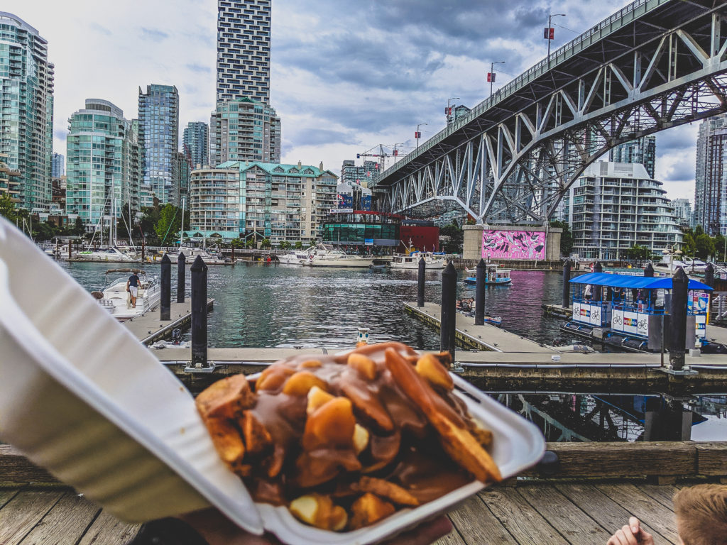 restaurants near vancouver cruise port