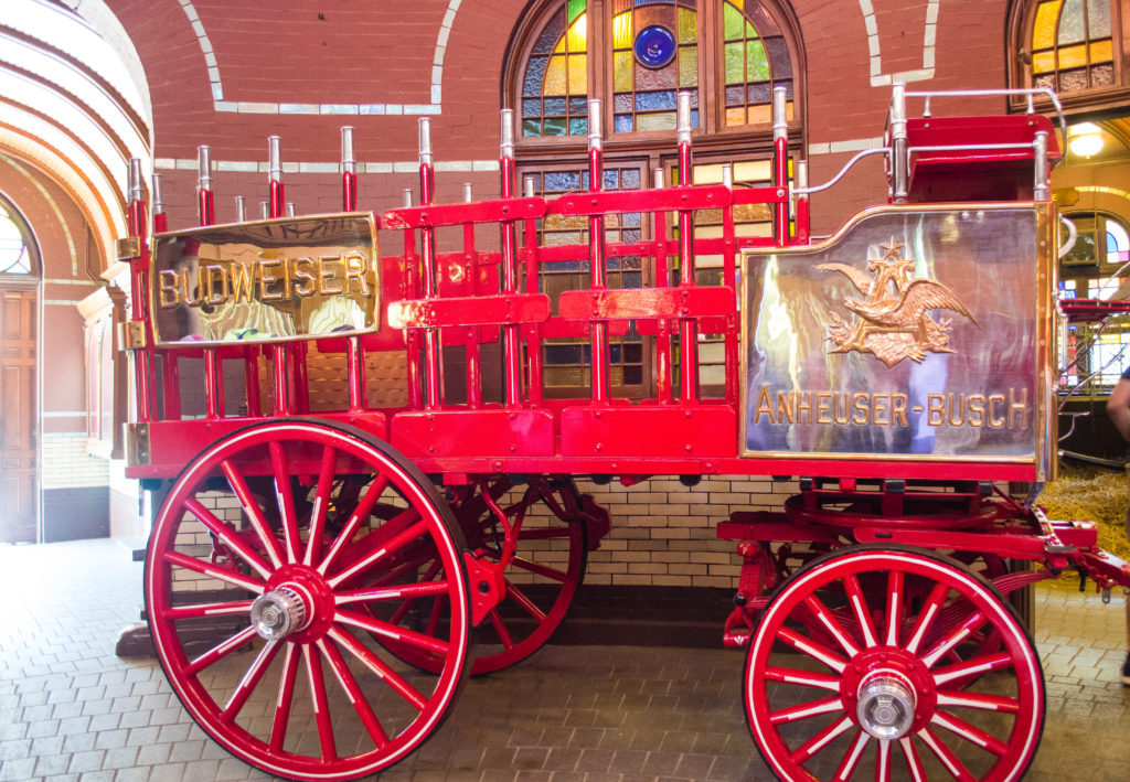 st louis brewery tour