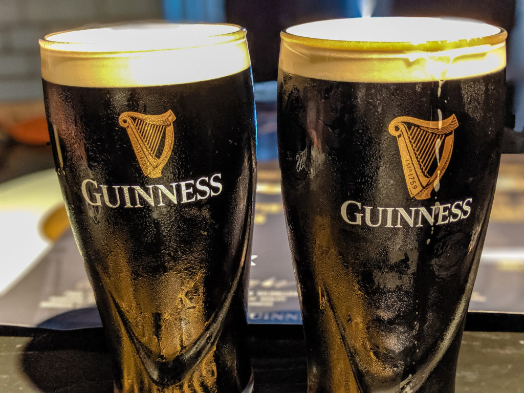 You can’t visit Dublin without visiting the Guinness Storehouse! Here’s a guide to help you get the most of your visit to the #1 rated attraction in Ireland. #IrelandTravel #GuinnessStorehouse #IrelandTips #IrelandTricks #Ireland #Dublin 