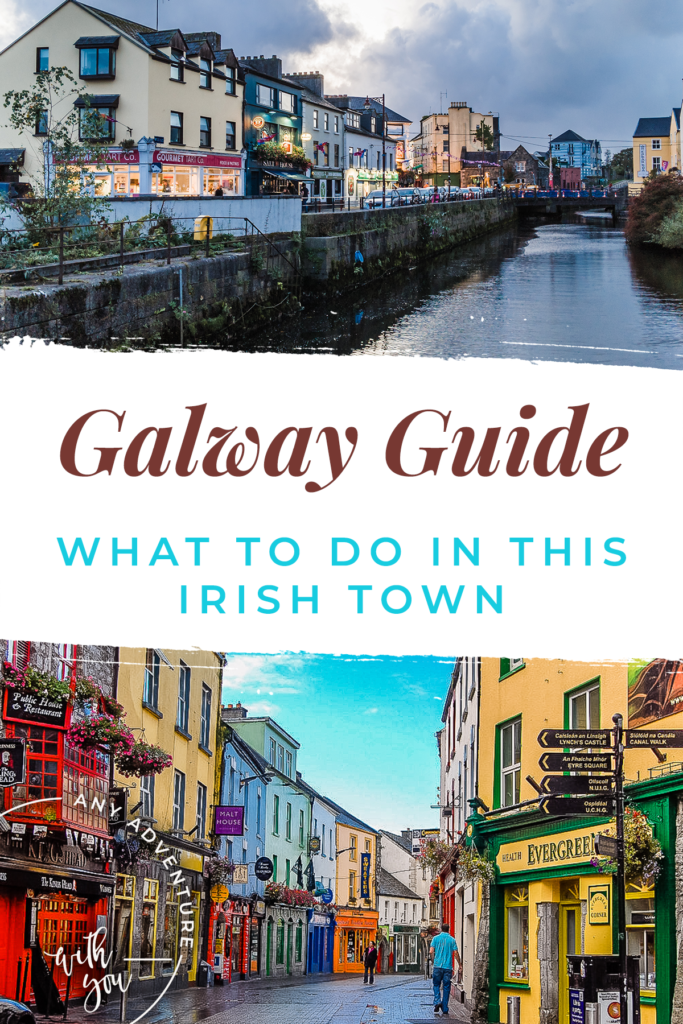 When you head to Ireland, you may think of traveling to big-name cities like Dublin to Kilkenny. But there are many reasons why Galway, Ireland should be on your bucket list. Here are five reasons why. #Ireland #Galway #TravelTips #IrelandTravel