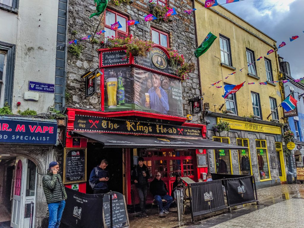 When you head to Ireland, you may think of traveling to big-name cities like Dublin to Kilkenny. But there are many reasons why Galway, Ireland should be on your bucket list. Here are five reasons why. #Ireland #Galway #TravelTips #IrelandTravel