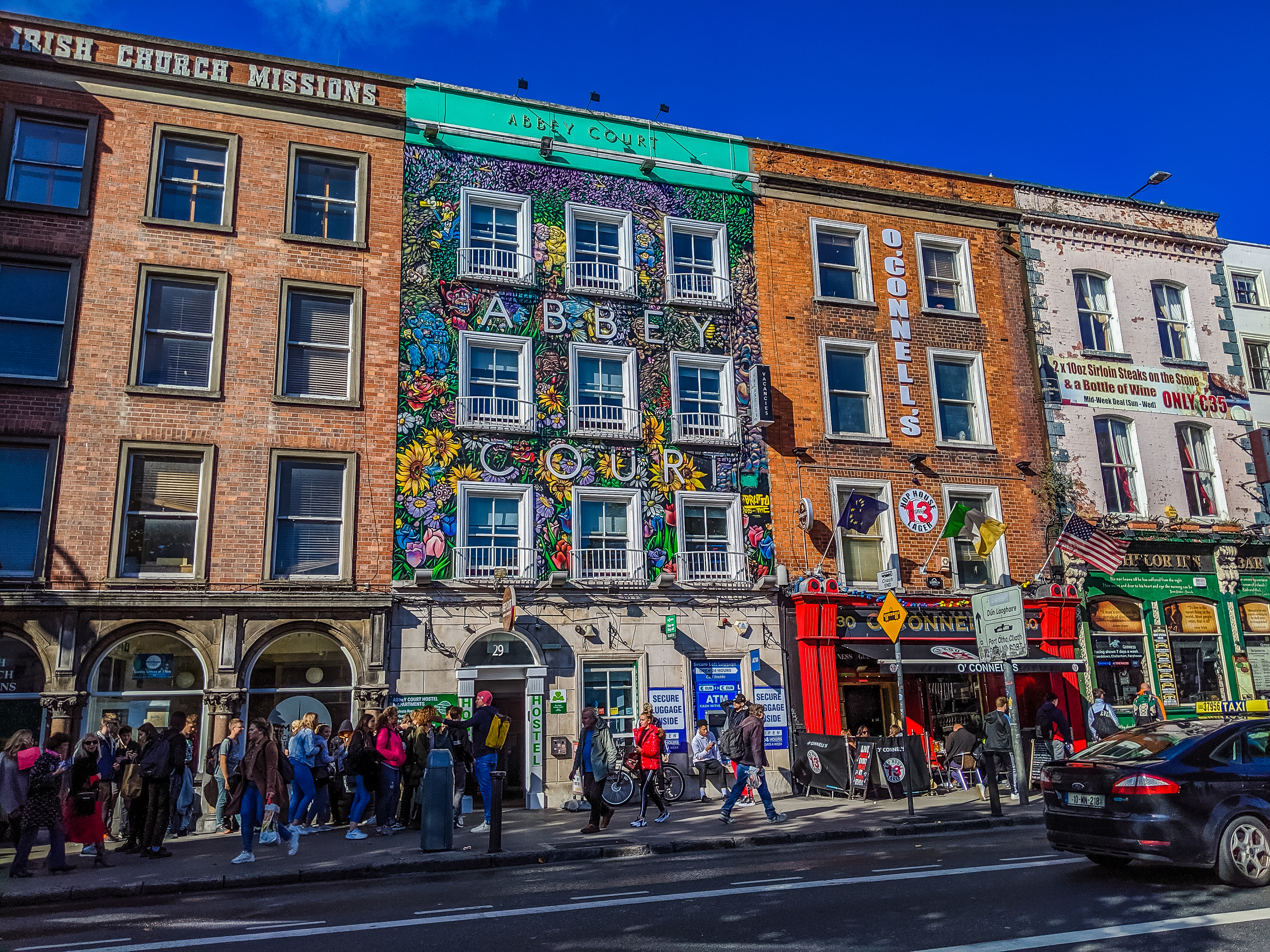 There are many things to do in Dublin, but if you aren’t interested in history, but may feel overwhelmed. Here are 10 things to do in Ireland’s capital that are more than museums.