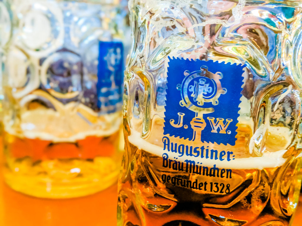 The insider’s exclusive Oktoberfest guide including tips and everything you need to know before you attend – such as budget, transportation, food, drinks, and what to do and wear.  #Oktoberfest #OktoberfestGuide