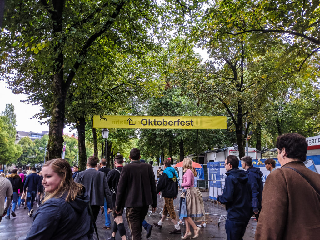 The insider’s exclusive Oktoberfest guide including tips and everything you need to know before you attend – such as budget, transportation, food, drinks, and what to do and wear.  #Oktoberfest #OktoberfestGuide