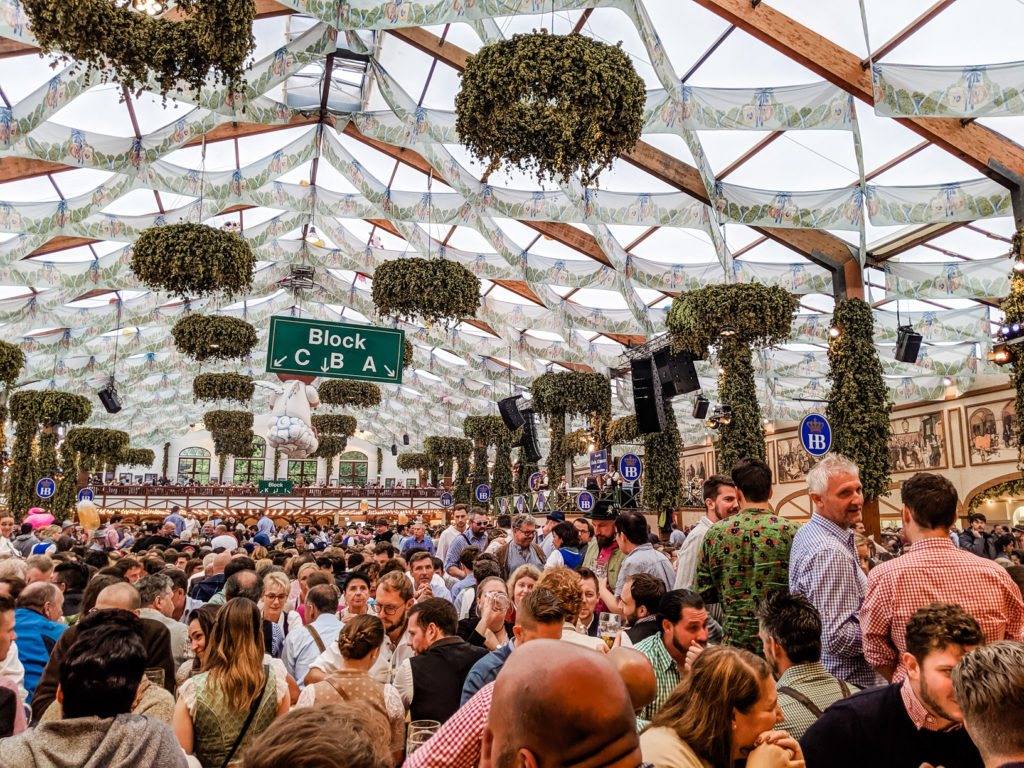 The insider’s exclusive Oktoberfest guide including tips and everything you need to know before you attend – such as budget, transportation, food, drinks, and what to do and wear.  #Oktoberfest #OktoberfestGuide