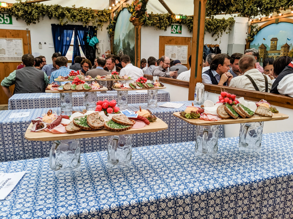 The insider’s exclusive Oktoberfest guide including tips and everything you need to know before you attend – such as budget, transportation, food, drinks, and what to do and wear.  #Oktoberfest #OktoberfestGuide