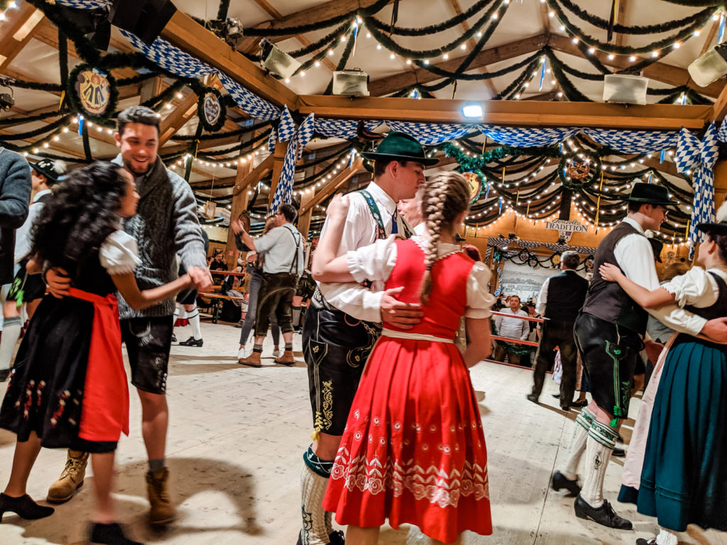 The insider’s exclusive Oktoberfest guide including tips and everything you need to know before you attend – such as budget, transportation, food, drinks, and what to do and wear.  #Oktoberfest #OktoberfestGuide