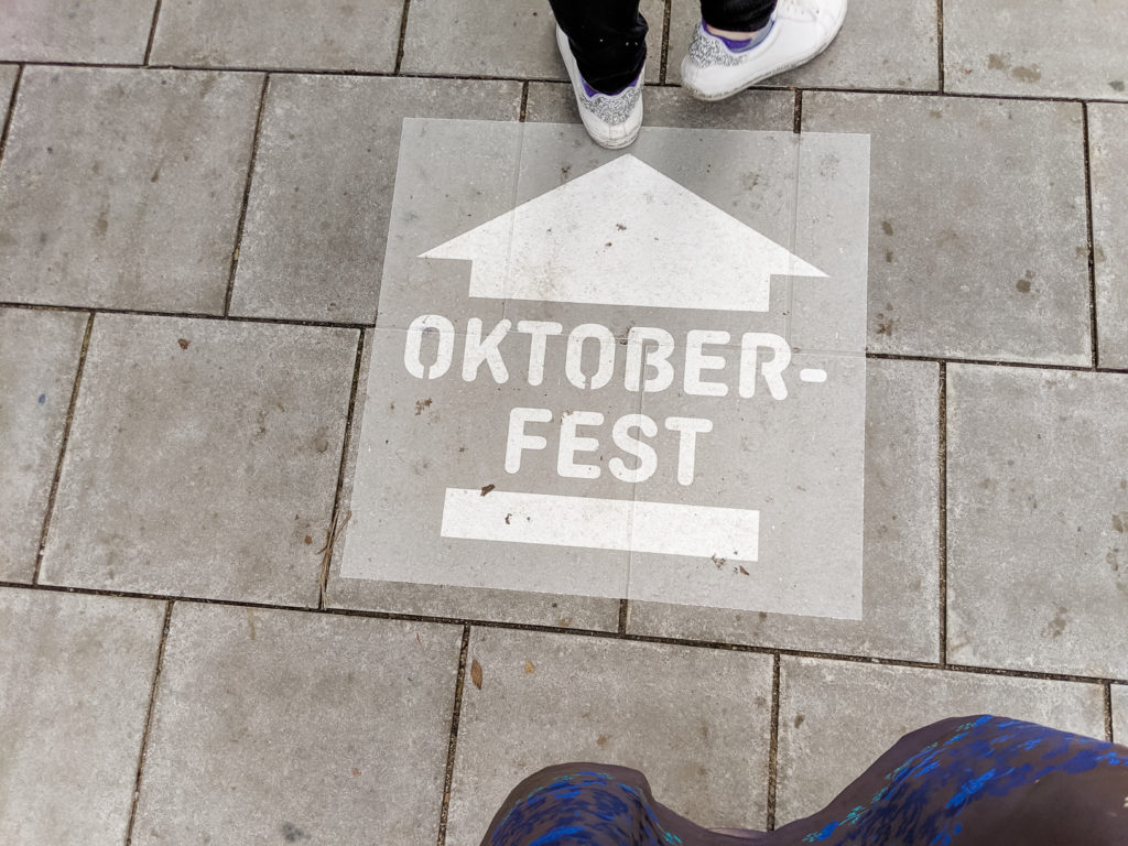 The insider’s exclusive Oktoberfest guide including tips and everything you need to know before you attend – such as budget, transportation, food, drinks, and what to do and wear.  #Oktoberfest #OktoberfestGuide