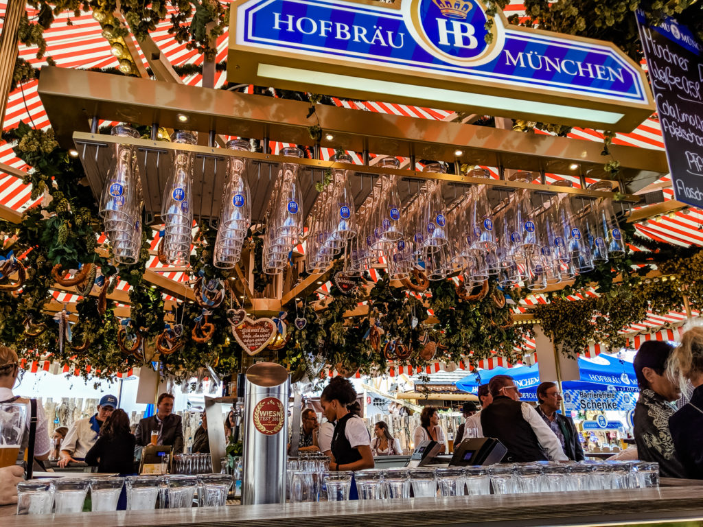 The insider’s exclusive Oktoberfest guide including tips and everything you need to know before you attend – such as budget, transportation, food, drinks, and what to do and wear.  #Oktoberfest #OktoberfestGuide