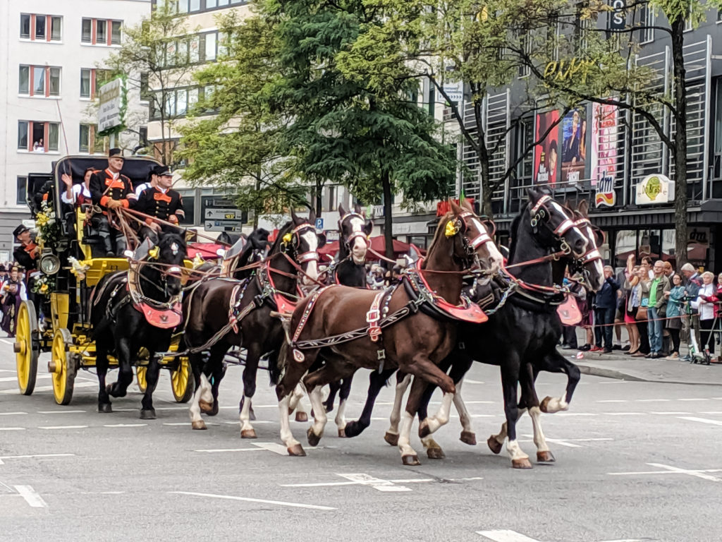 The insider’s exclusive Oktoberfest guide including tips and everything you need to know before you attend – such as budget, transportation, food, drinks, and what to do and wear.  #Oktoberfest #OktoberfestGuide