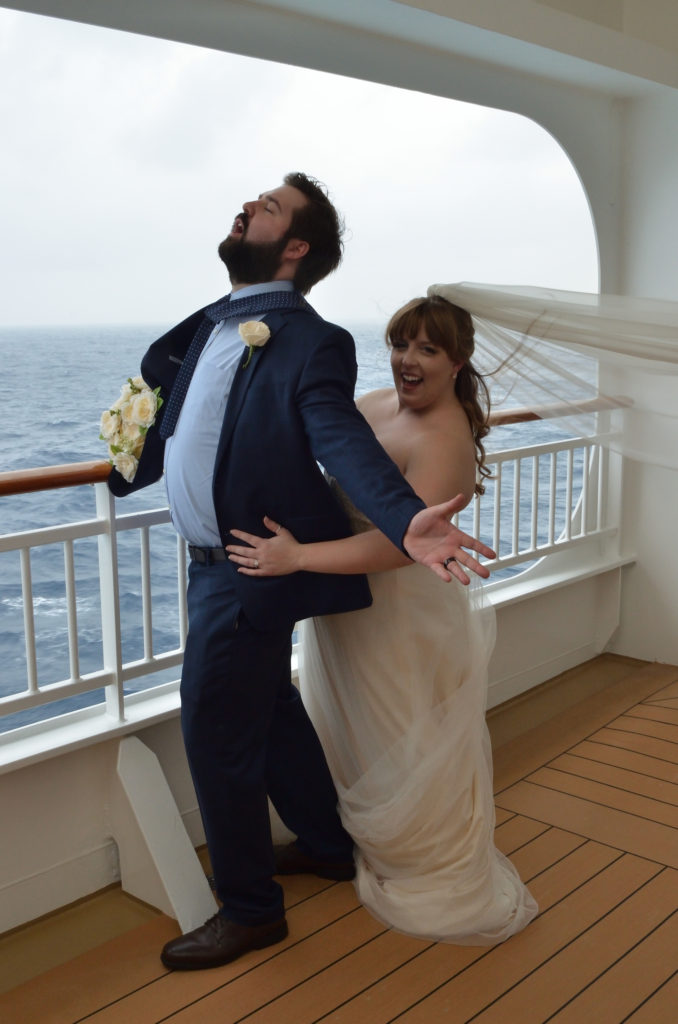 cruise instead of wedding