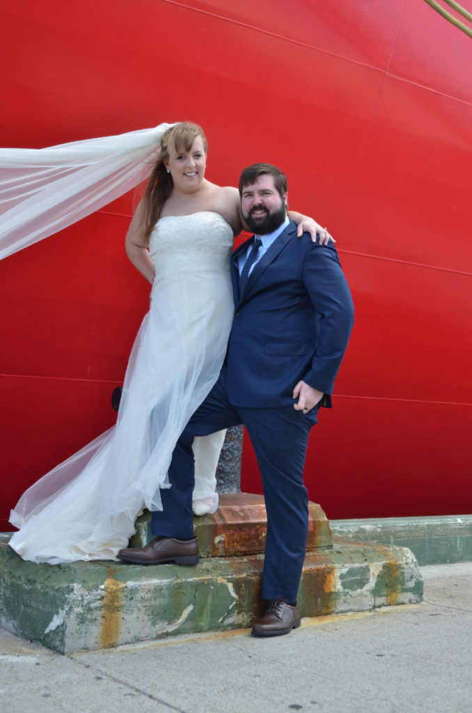 cruise instead of wedding