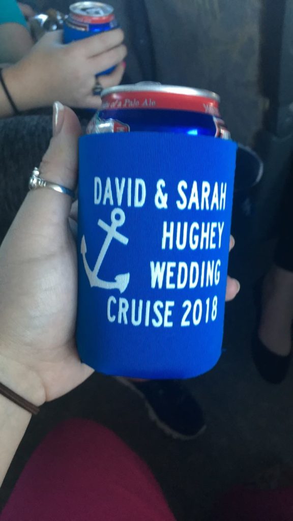 cruise instead of wedding