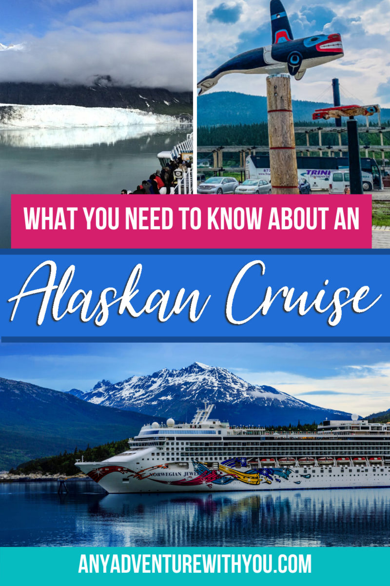 alaskan cruise advice