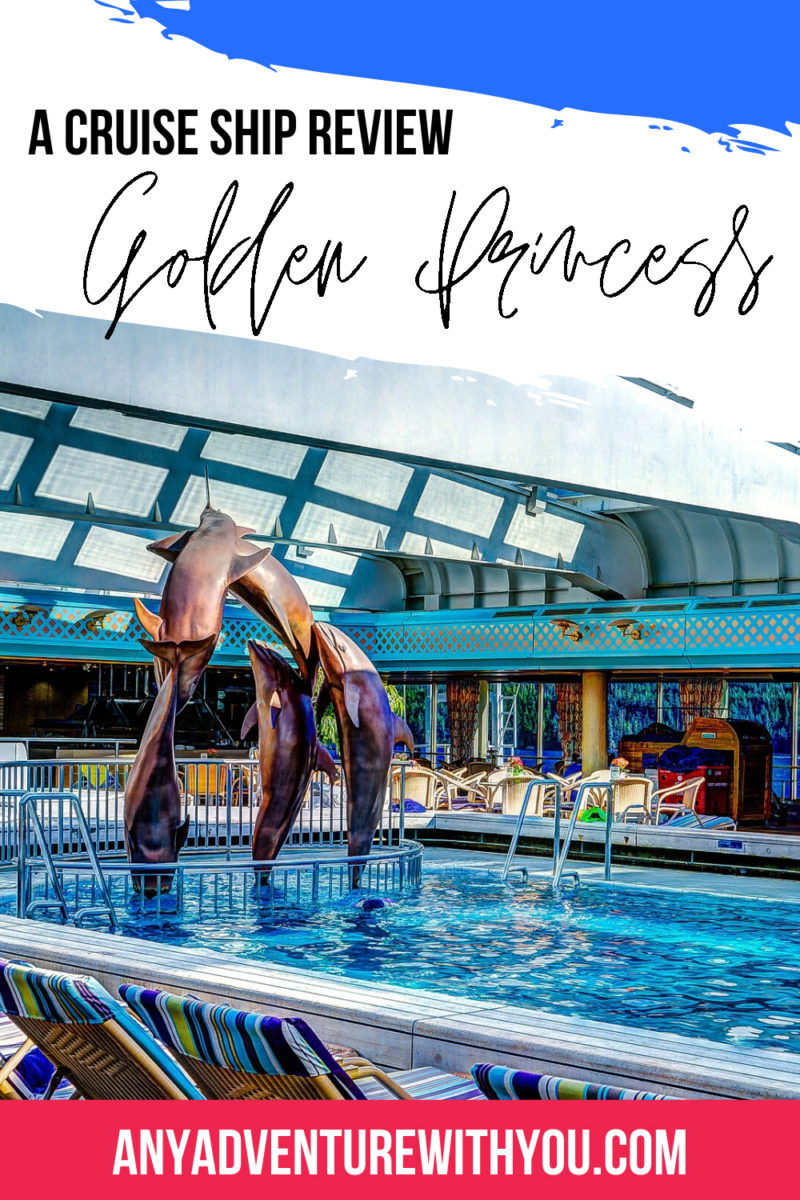 Take a look at our time on the Golden Princess. During this sailing, we explored Alaska over Fourth of July. See what we thought of the ship, it’s amenities, food, drinks and more! #cruise #cruiseship #cruisevacation #cruisetips