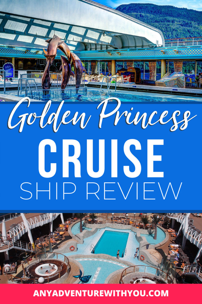 Take a look at our time on the Golden Princess. During this sailing, we explored Alaska over Fourth of July. See what we thought of the ship, it’s amenities, food, drinks and more! #cruise #cruiseship #cruisevacation #cruisetips